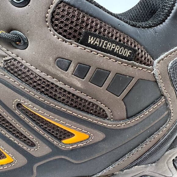 Thorogood Men's Crosstrex Hiking Boots Size 11.5W Composite Safety Toe Outdoors - Picture 7 of 15